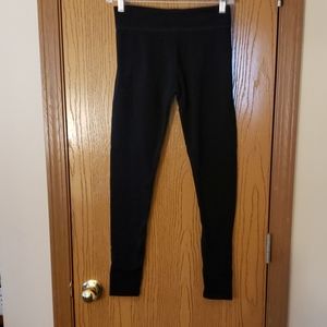 Xlusion black leggings NWOT size small and XL